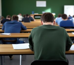 Examen ayudante instituciones penitenciarias