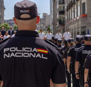 Temario de la Policía Nacional