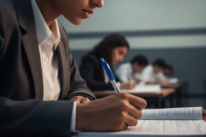 Examen de la oposición de auxilio judicial