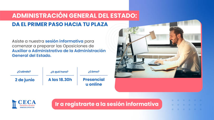 Sesión informativa AGE 2 de Junio 2026